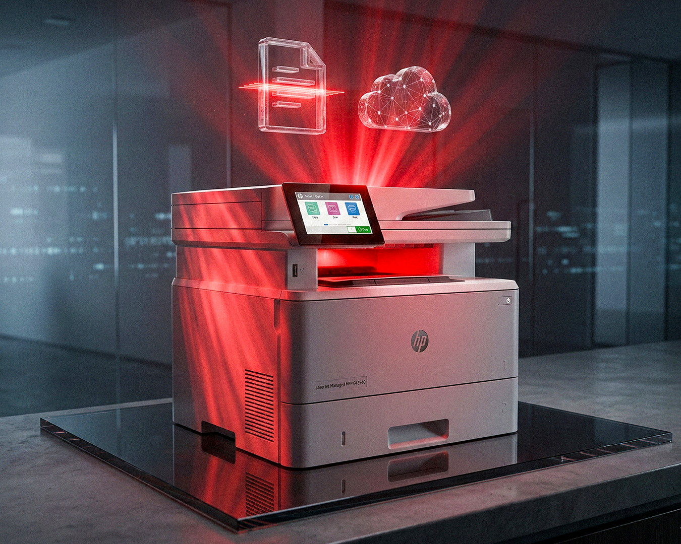 MULTIFUNCIONALES BLANCO Y NEGRO