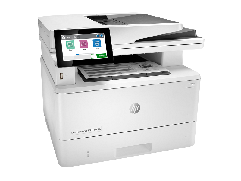 HP LaserJet Managed MFP E42540f