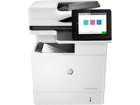 HP LaserJet Managed MFP E62655
