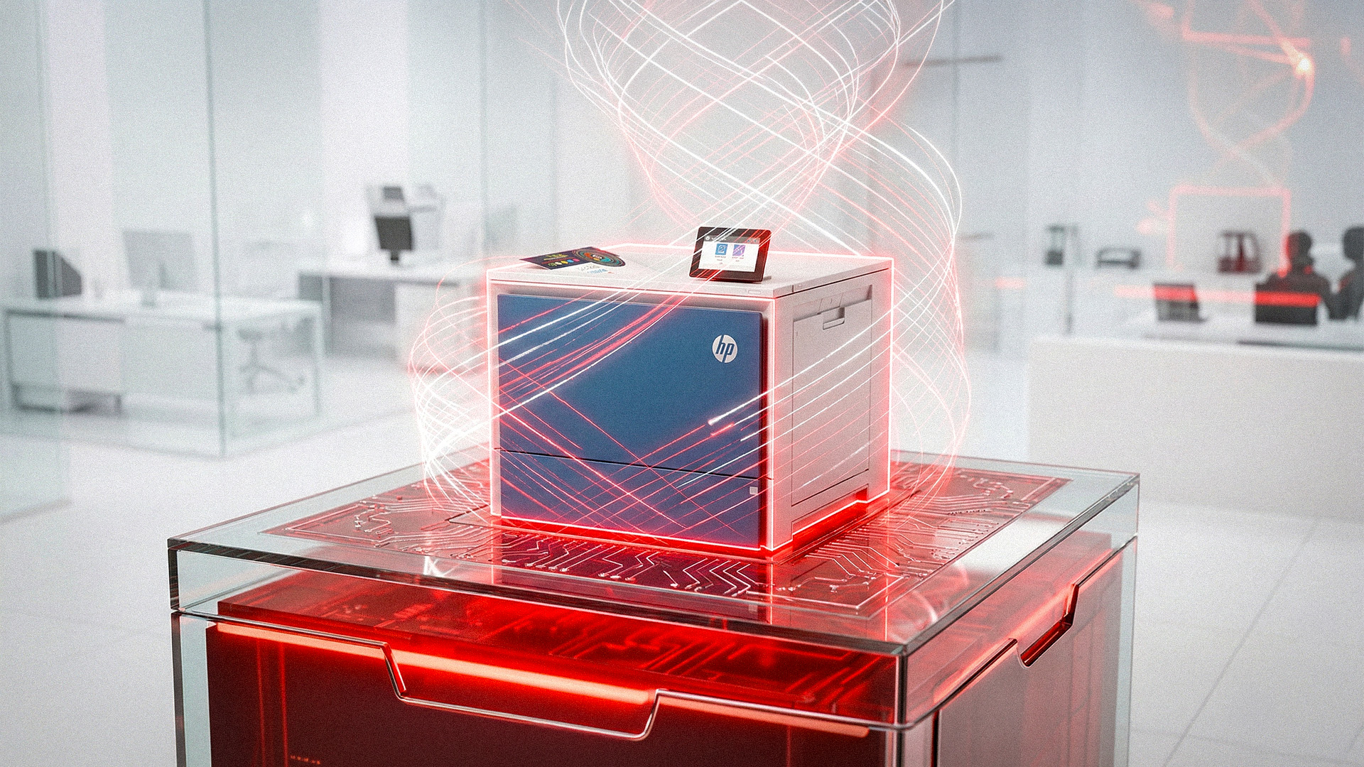 Red Nacional de Extender Partner HP Master Dealer